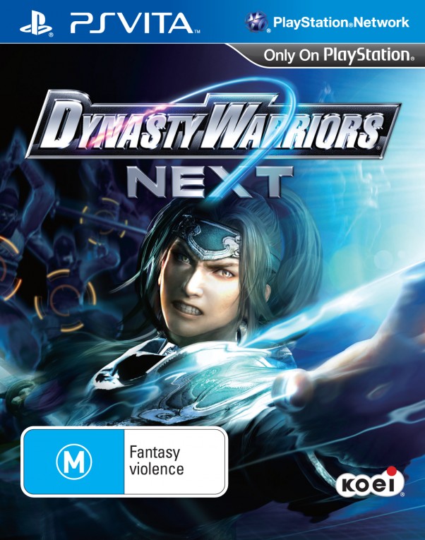 Download Dynasty Warriors Next Ps vita