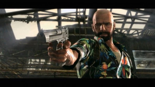 Max Payne Hot