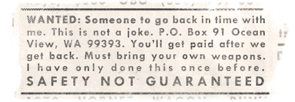 Watch Safety Not Guaranteed Online Hoyts Movie