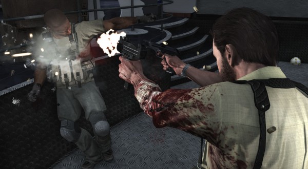 max payne 3 3 600x330 Max Payne 3 (Xbox 360, PS3, PC) Review   I Came To Bring The Payne