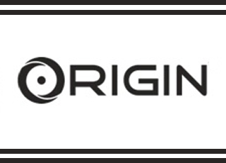 Origin Pc Logo