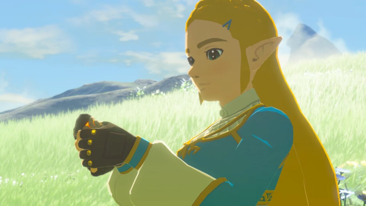 Zelda fart