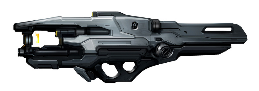 Halo'd Be Thy Weapons | A Comprehensive Guide to the Weapons of Halo 4 ...