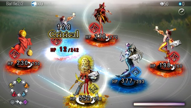 Get social with new location-based RPG Destiny of Spirits for PS Vita