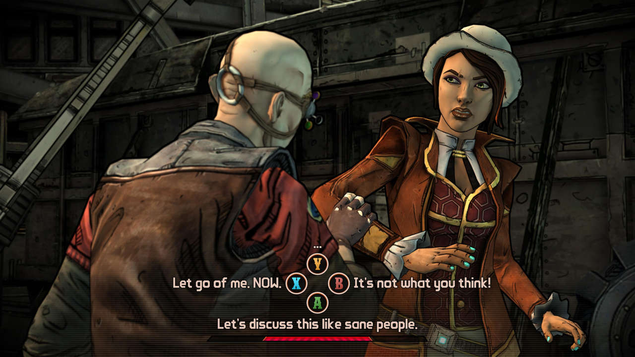 tales from the borderlands game ps4