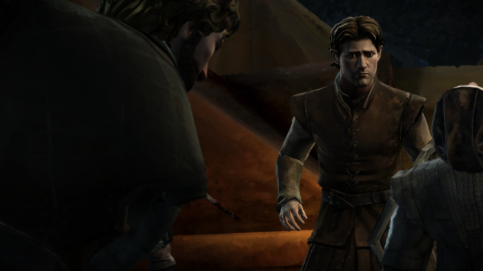 telltale game of thrones episode 1 length