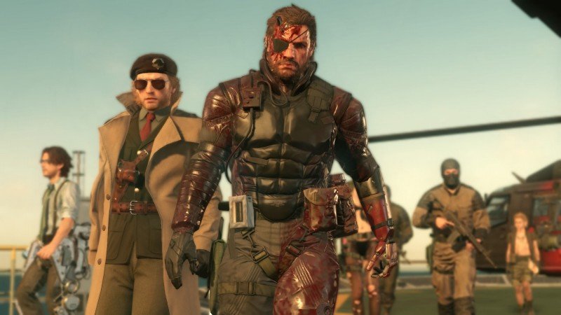 Image result for metal gear 800x450