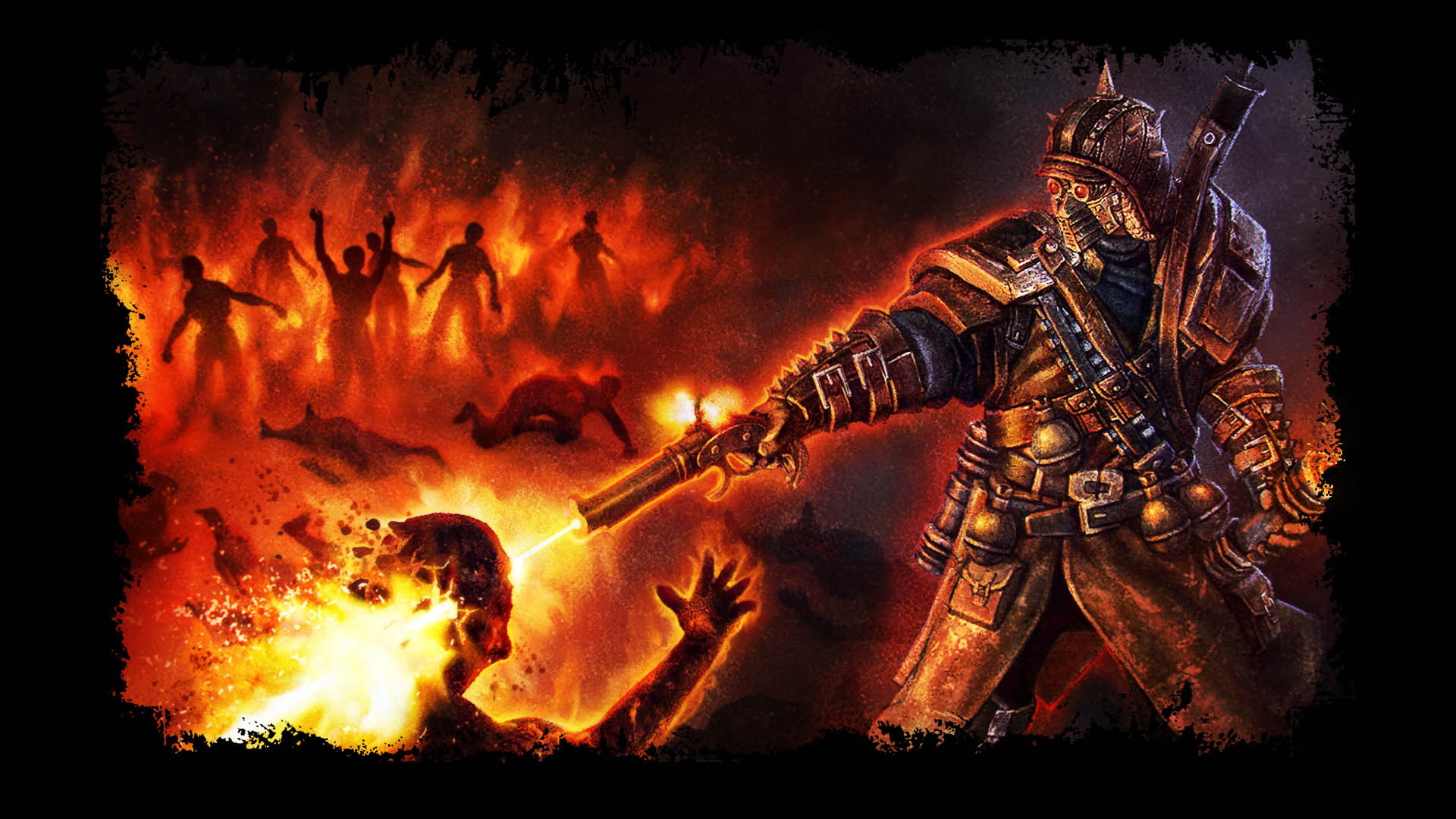 Grim dawn поборник гайд