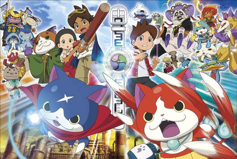 Yo-Kai Watch 2 To Take On Pokemon-style Western Release