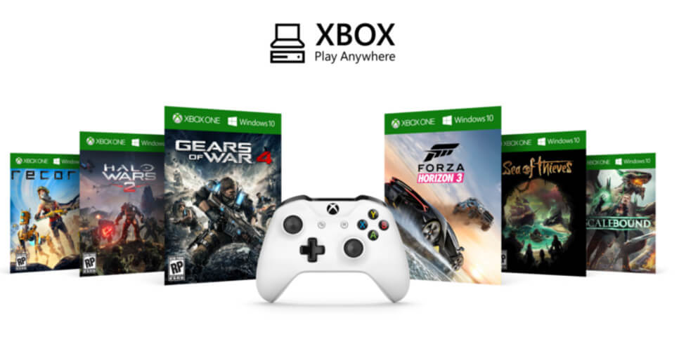 Xbox Play Anywhere Embraces All New Microsoft-Published Games - The ...