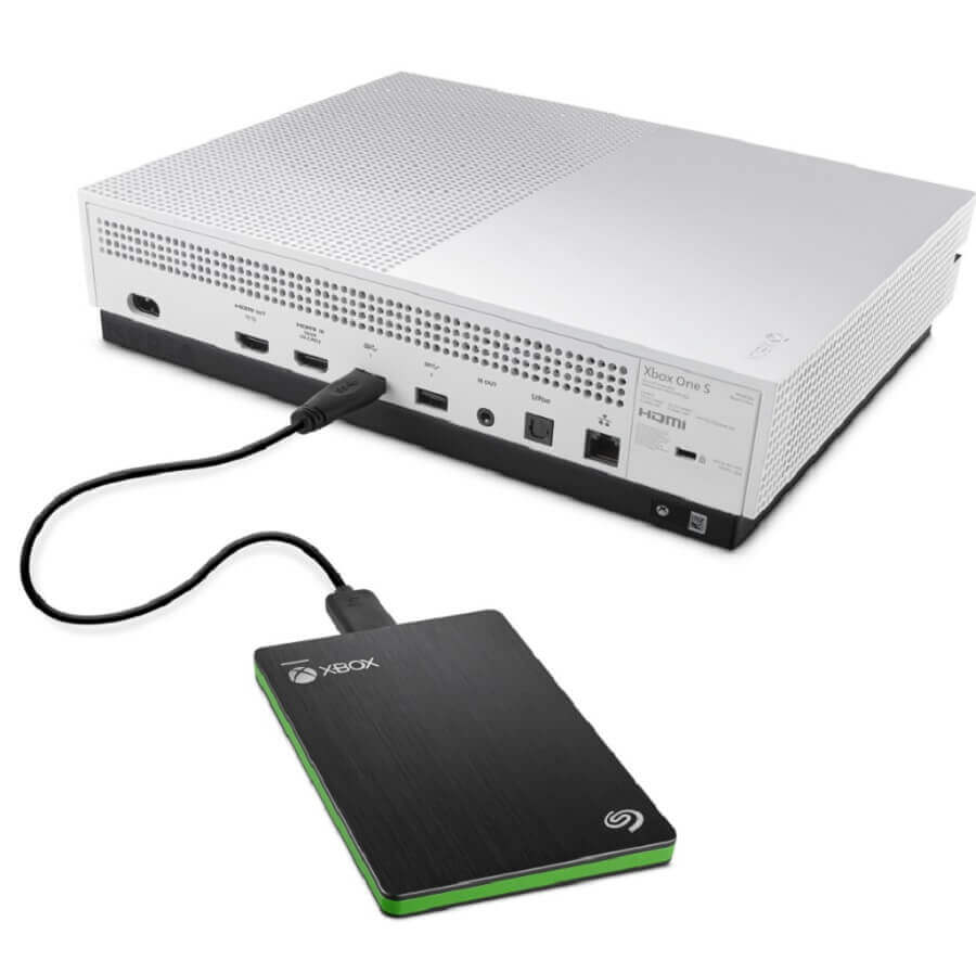 Seagate Offers Up New Storage Options For Xbox One - The Game Fanatics