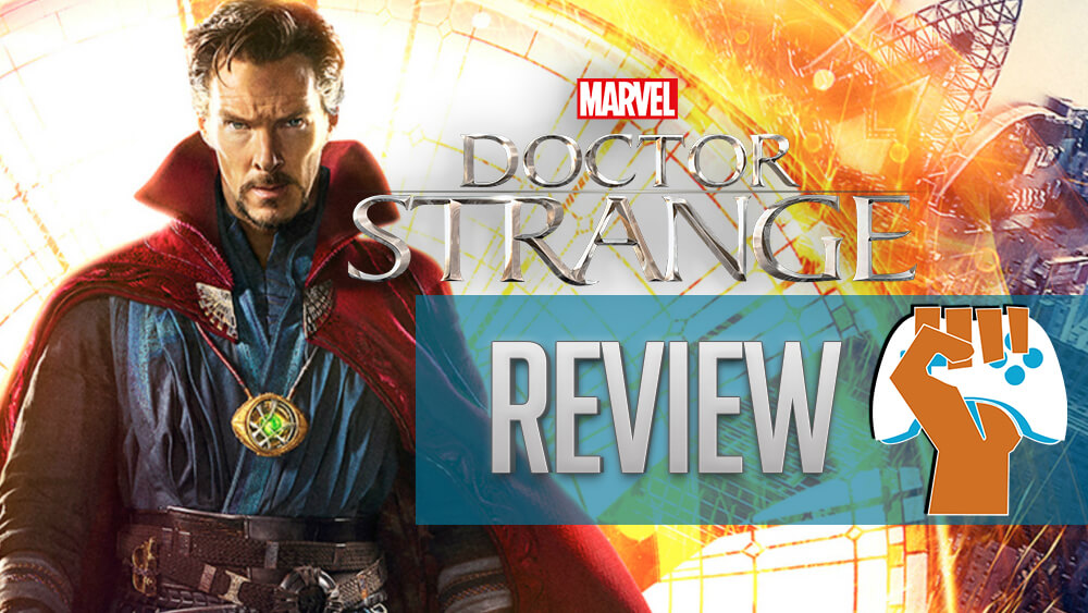 Doctor Strange Review | Mystical Mediocrity • The Game Fanatics