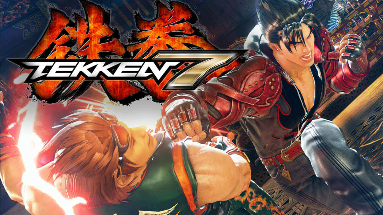 Tekken blood vengeance free watch