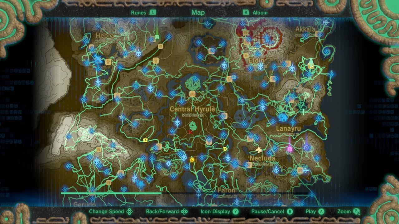 Trial of the Sword is a Testament to Breath of the Wild's Fine-tuned ...