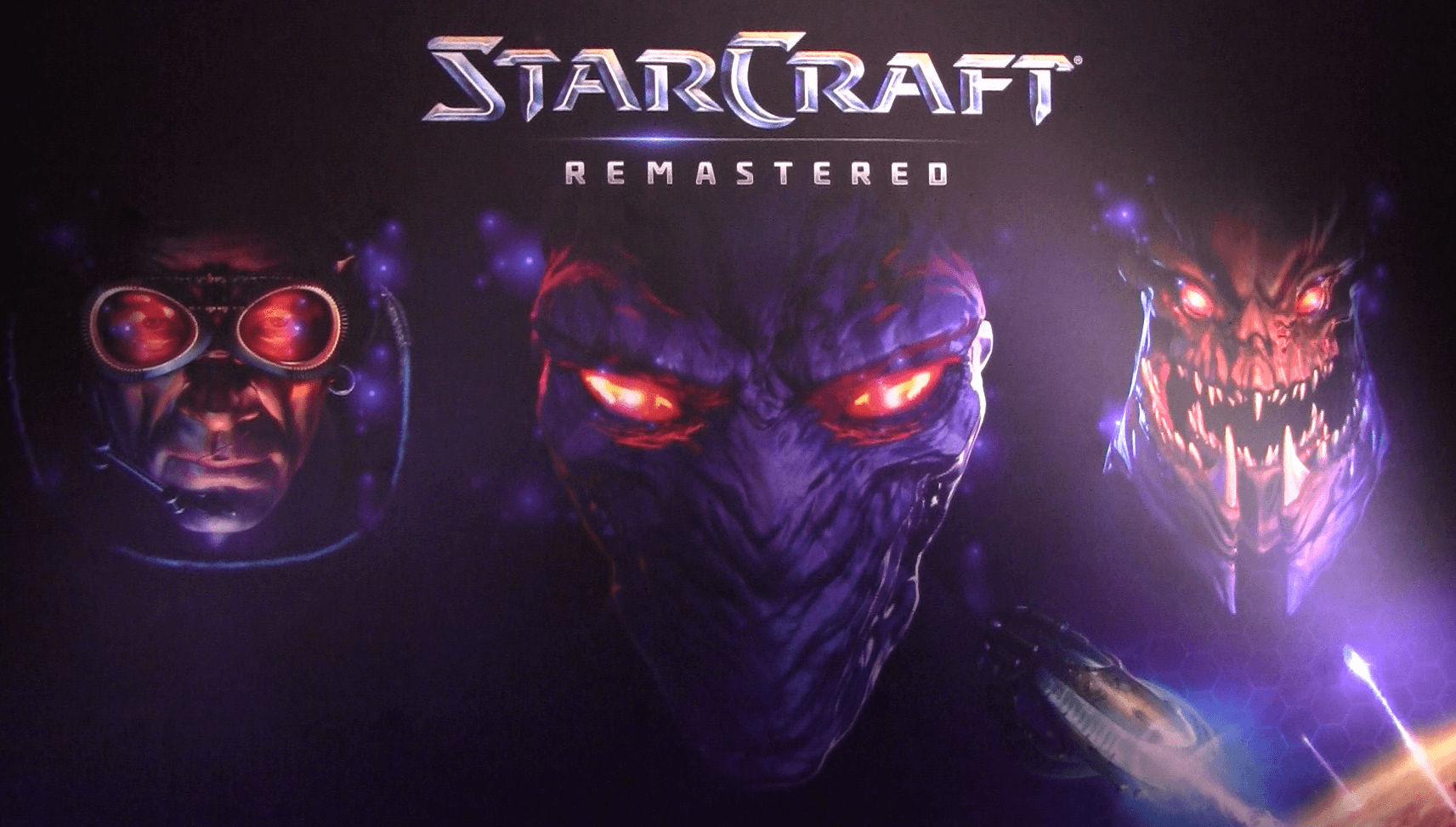 starcraft remastered date