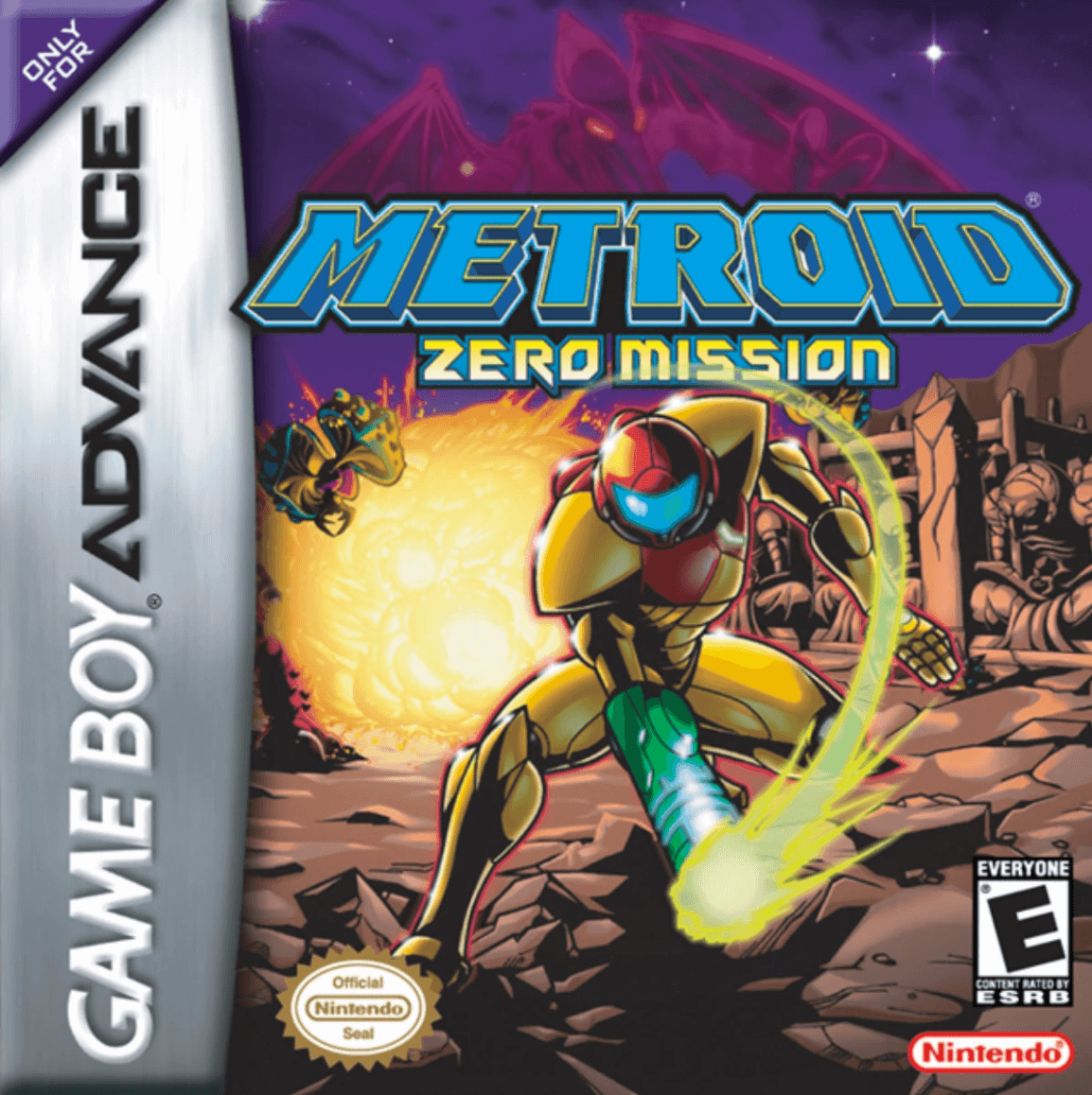 metroid zero mission secrets map