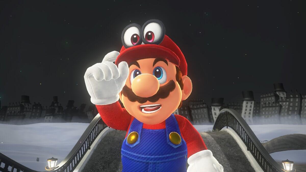 Steam super mario odyssey фото 62