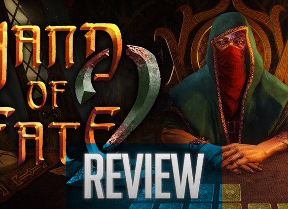 hand of fate game acheivments