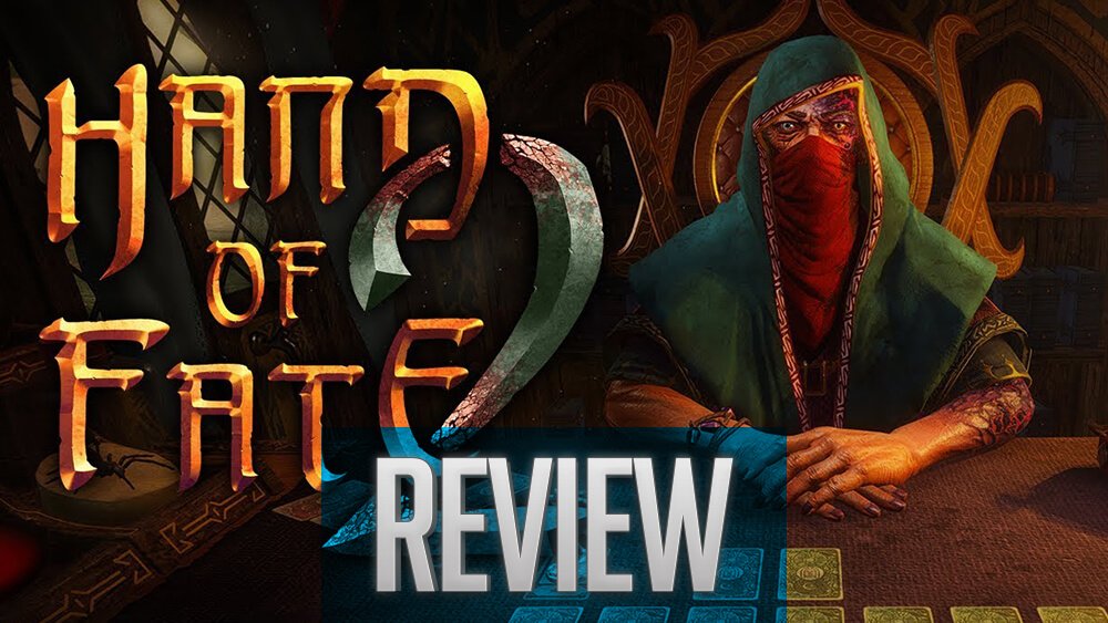 Hand of Fate 2 Review | Refreshing Hand - The Game Fanatics