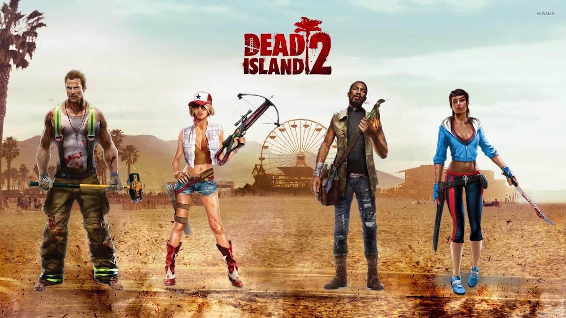 dead island 2 2017