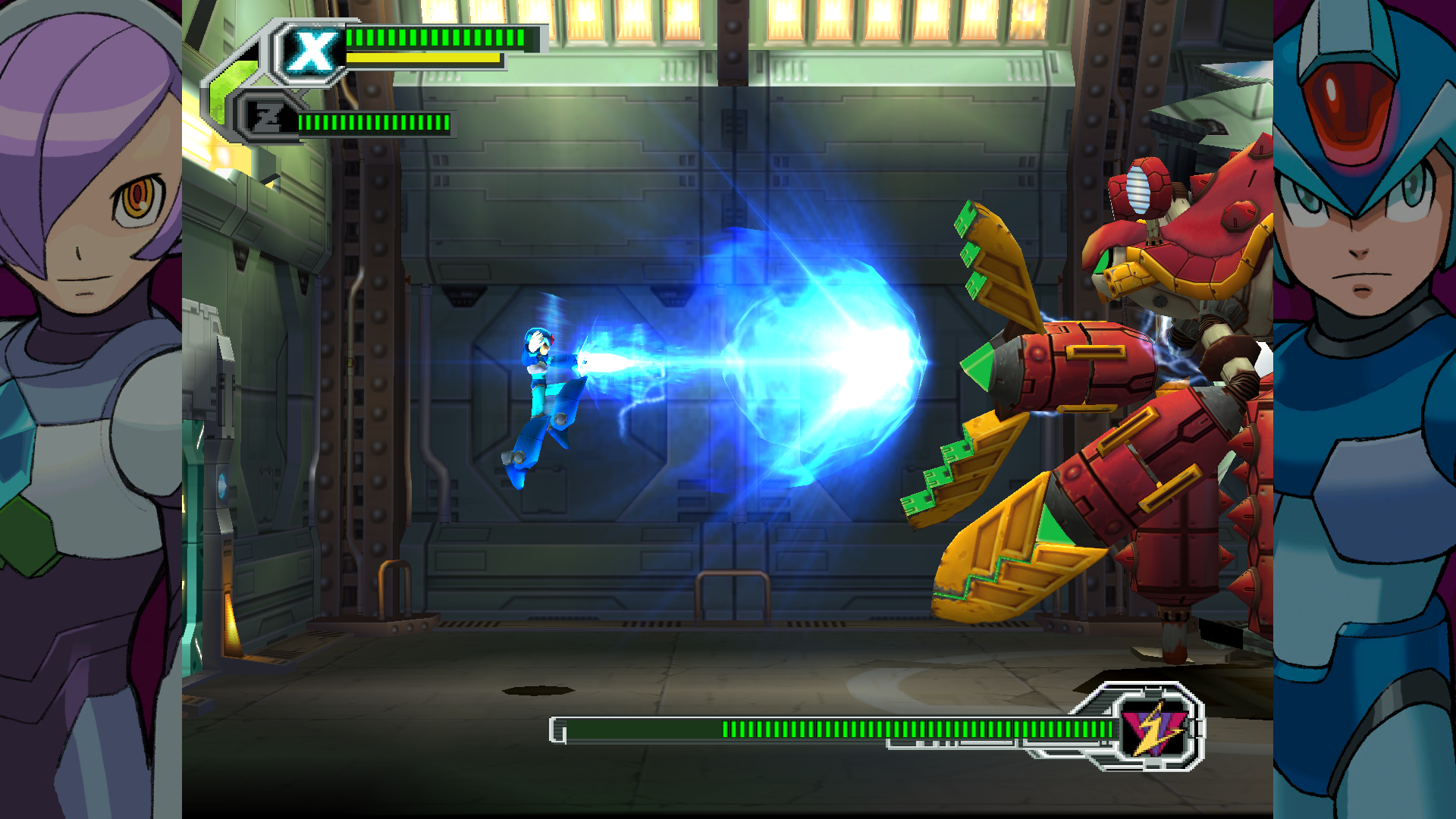 Fight! Megaman X Review